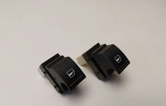 Skoda Superb B6 (3T) Electric window control switch 5J0959855