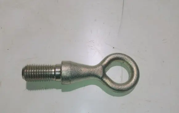Mazda 6 Towing hook eye 