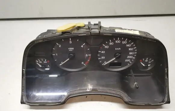 Opel Zafira A Speedometer (instrument cluster) 09228757 09228757EJ