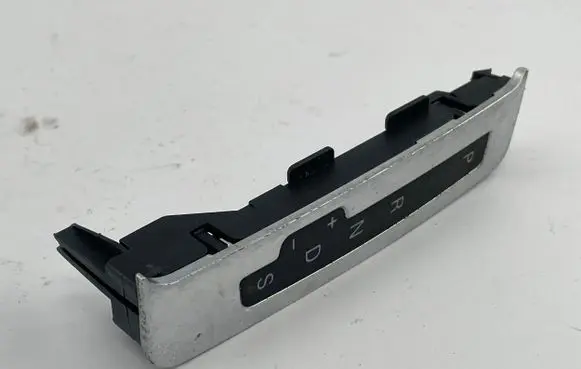 Audi A6 S6 C6 4F Gear shift selector indicator 4F2713463B