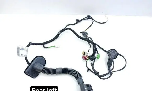 Mercedes-Benz EQS V297 Front door wiring loom A2975407724