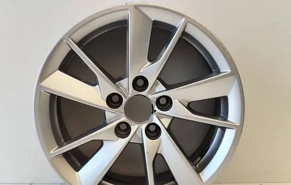 Audi A4 S4 B9 R16 alloy rim 8W0601025B