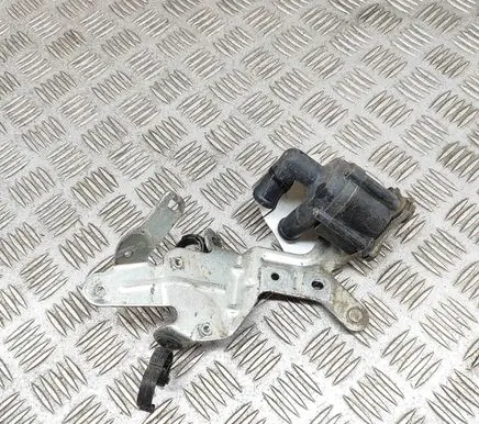 Electric auxiliary coolant/water pump
