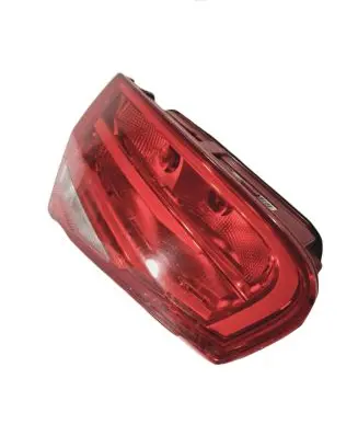 Audi A4 S4 B8 8K Tailgate rear/tail lights 01091501