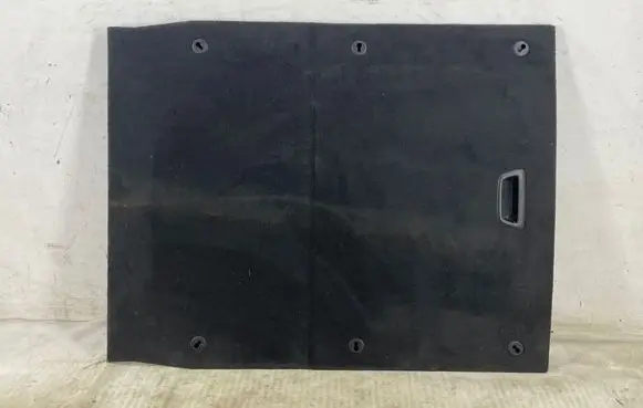 BMW 4 F36 Gran coupe Trunk/boot floor carpet liner 