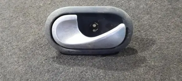 Renault Scenic II - Grand scenic II Rear door interior handle 8200028487 5005400006