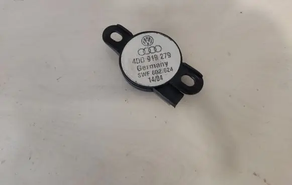 Audi A8 S8 D3 4E Parking PDC sensor speaker 4D0919279