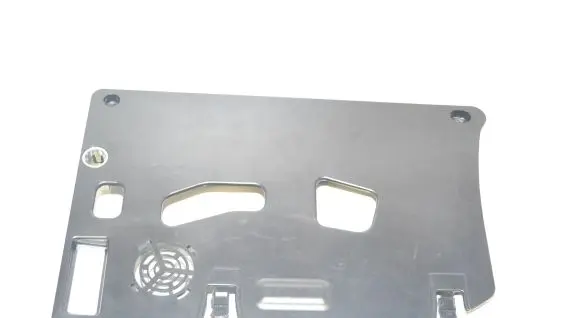 Dashboard lower bottom trim panel