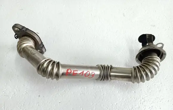 Peugeot 308 EGR valve line/pipe/hose 9803842980