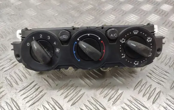 Ford Galaxy Climate control unit 6G911998BE