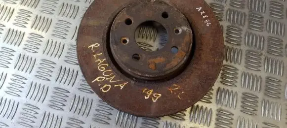 Renault Laguna I Front brake disc