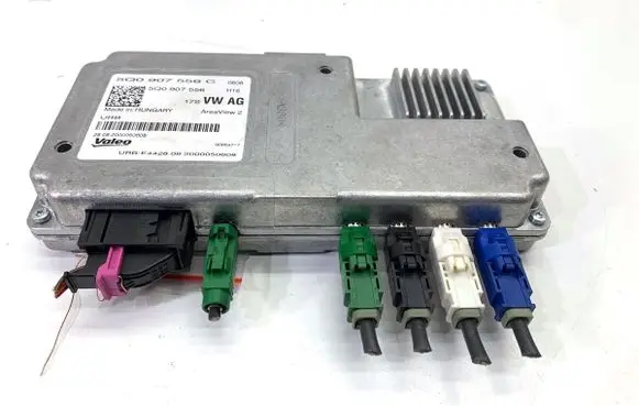 Skoda Superb B8 (3V) Other control units/modules 3Q0959760E