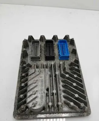 Cadillac Escalade IV Engine control unit/module 12673194 848032280 1310101000000X