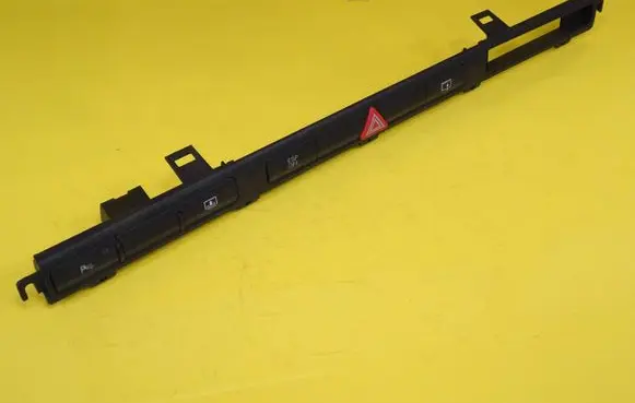 Audi A8 S8 D3 4E Hazard light switch 4E1927137E