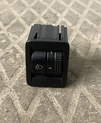 Volkswagen Golf VII Headlight level height control switch 5G0941333B