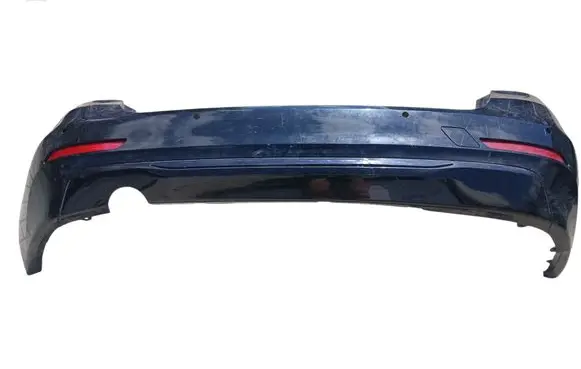 BMW 3 F30 F35 F31 Rear bumper 7276719