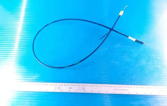 Toyota Sienna XL40 IV Sliding door cable line 2C28B D499