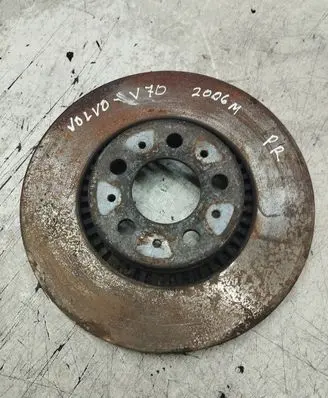 Volvo V70 Front brake disc