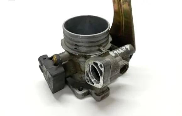 Renault Megane I Throttle valve 7700861679H 7700872188