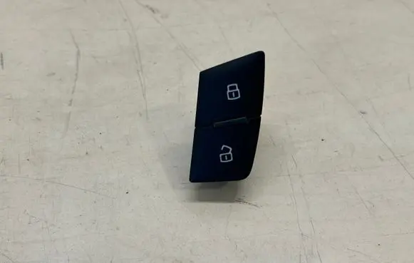 Audi A6 C7 Central locking switch button 4G1962107