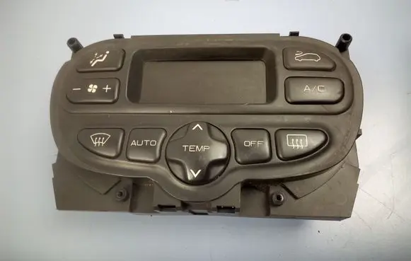 Peugeot 307 Climate control unit 96430991XT 216697294