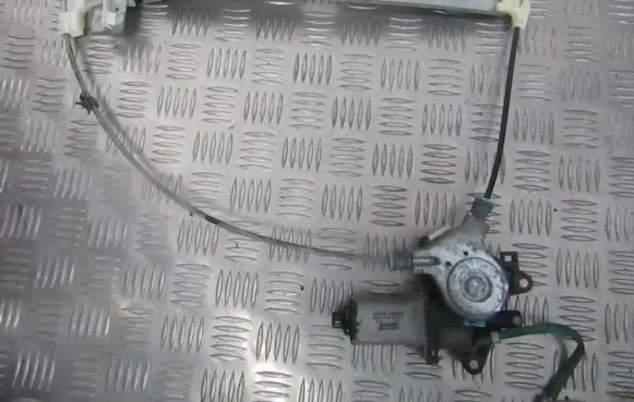 Suzuki Baleno EG Sliding door window regulator with motor 8356060G00 83560-60G00