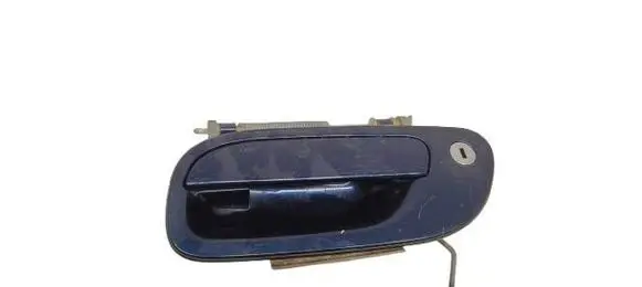 Front door exterior handle