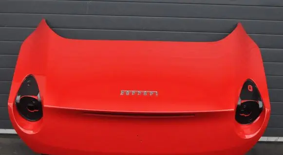 Ferrari California F149 Tailgate/boot cover trim set 