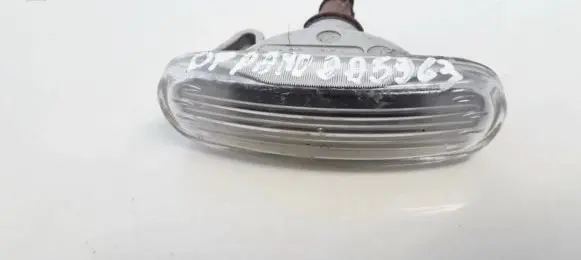 Fiat Panda II Front fender indicator light C812 517177793