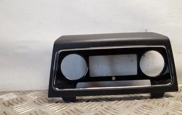 Skoda Superb B6 (3T) Climate control/heater control trim 3T0863152