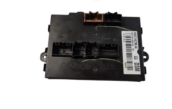 Ford Fusion II Seat control module HU5T14C708 HU5T14C708AC H8QTB