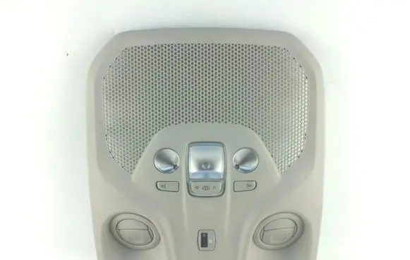 Citroen C5 Headlining lighting console trim 