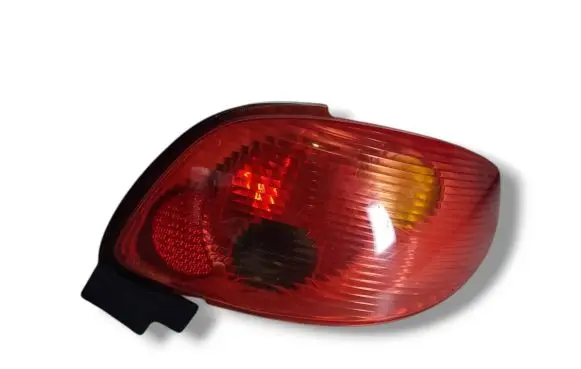 Peugeot 206 Rear/tail lights 2531G