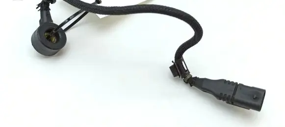Detonation knock sensor
