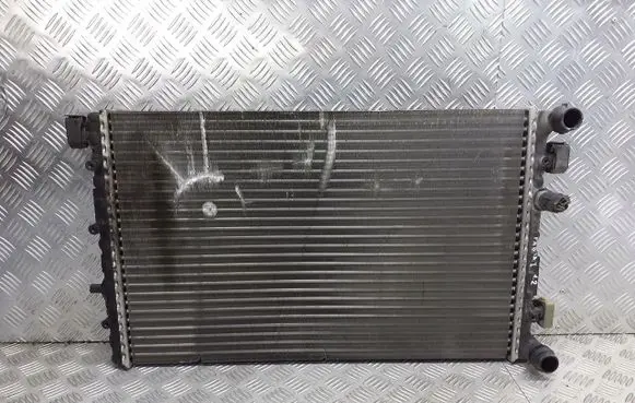 Skoda Fabia Mk1 (6Y) Radiator set 6Q0121253L