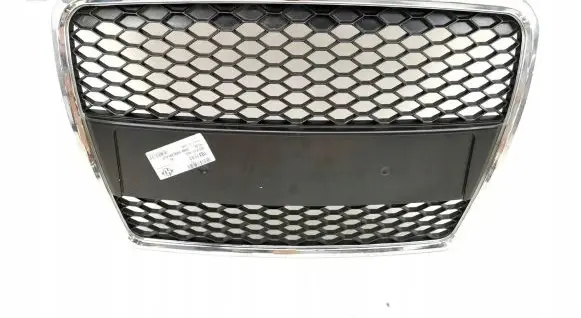 Audi A3 S3 8P Front bumper upper radiator grill 1031941