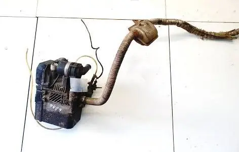 Volkswagen Transporter - Caravelle T5 Auxiliary pre-heater (Webasto) 4E856561 010104021232