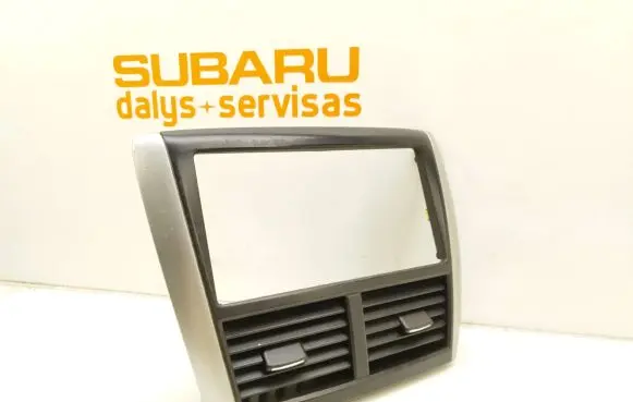 Subaru Forester SH Dash center air vent grill 66110FG020
