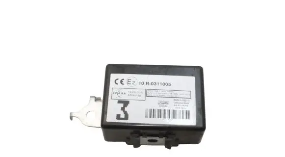 Toyota Avensis T270 Immobilizer control unit/module 8974102210