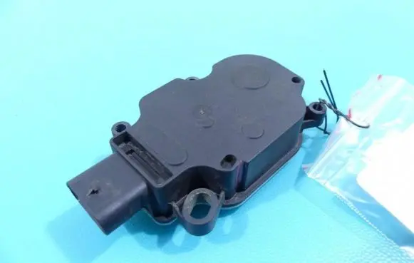 A/C air flow flap actuator/motor
