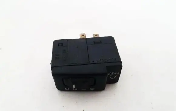 Opel Tigra A Headlight level height control switch 90483063