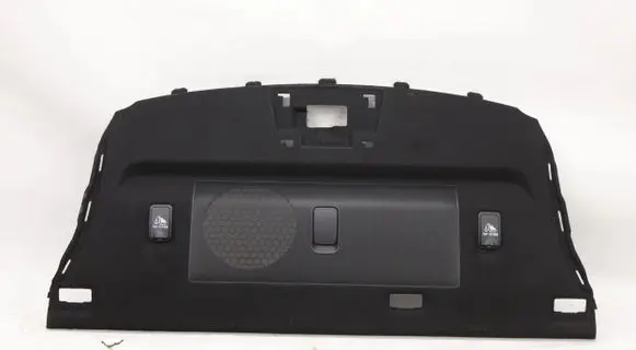 Lexus ES VII XZ10 Parcel shelf 1111
