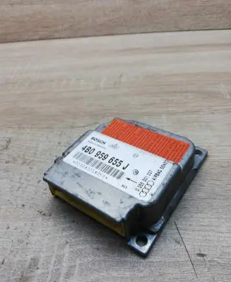 Audi A6 S6 C5 4B Airbag control unit/module 4b0959655j 0285001307