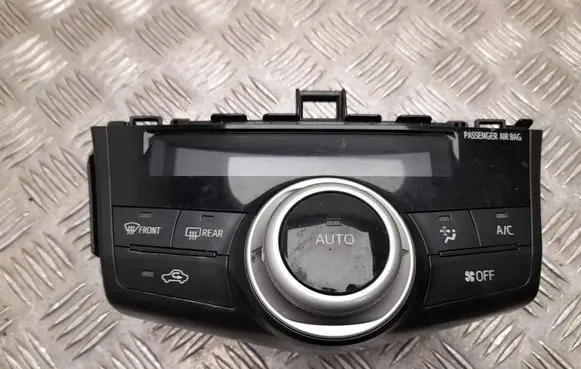 Toyota Prius+ (ZVW40) Climate control unit 5590047080