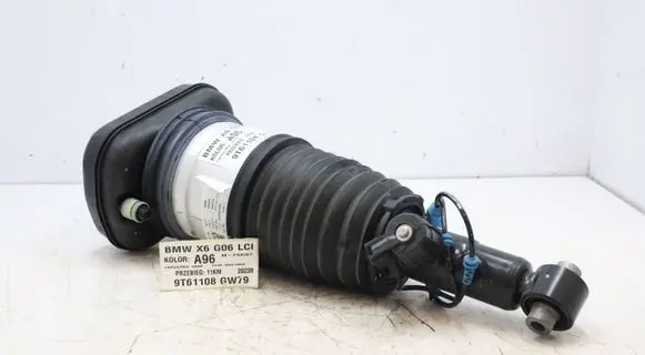 BMW X6 G06 Rear shock absorber/damper 6869037MWGK546 6869037