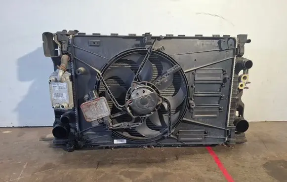 Volvo V70 Radiator set 31293778 P31293778 6G917A095