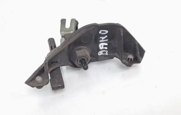 Mazda 6 Fuel tank cap lock F151