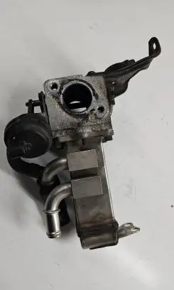 Audi Q7 4L EGR valve cooler