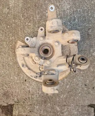 Ford Explorer V Rear wheel hub DB535B758A