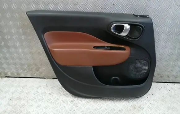 Fiat 500L Sliding door card 